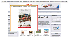 Desktop Screenshot of malennachzahlen24.de